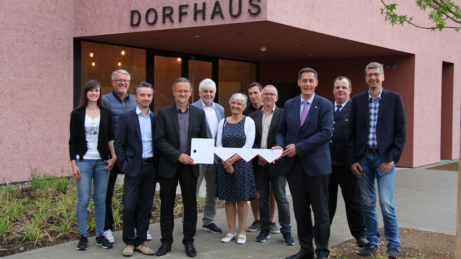 Dorfhaus